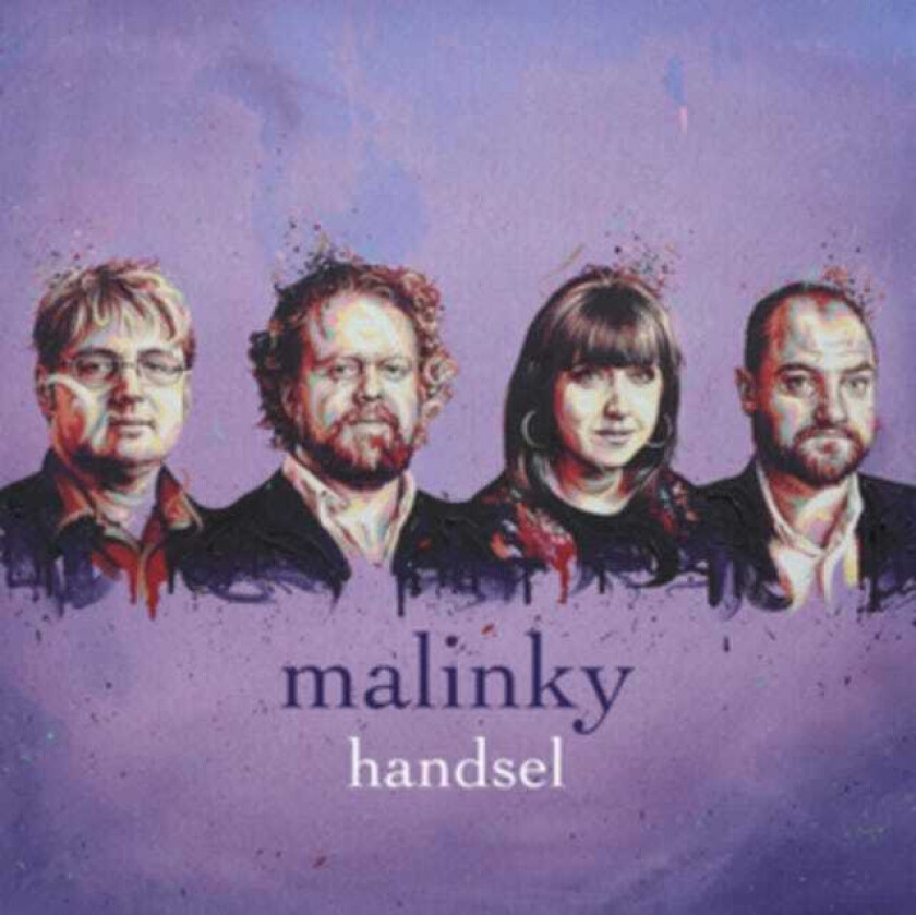 Malinky Handsel CD