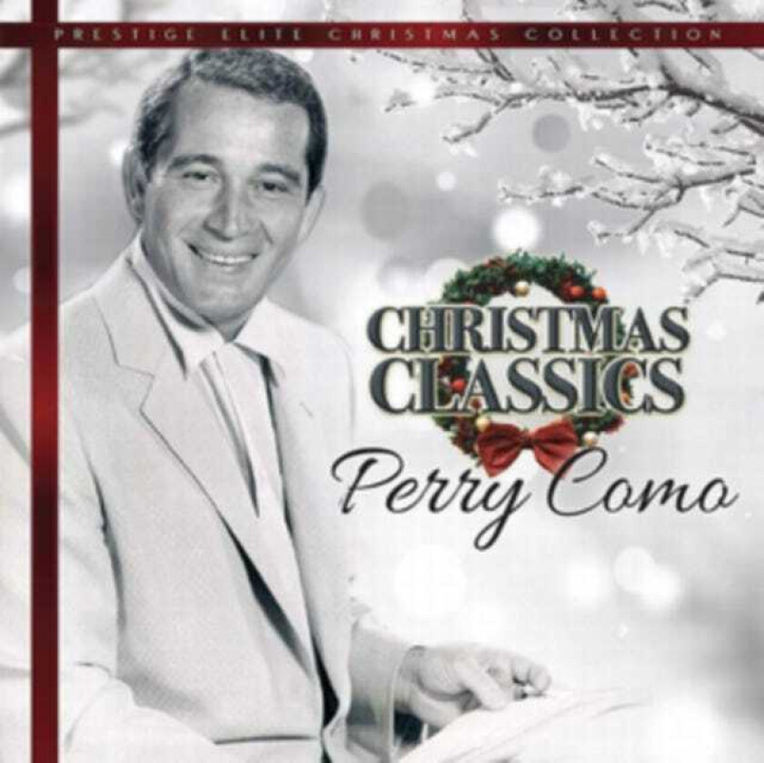 Perry Como Christmas Classics CD