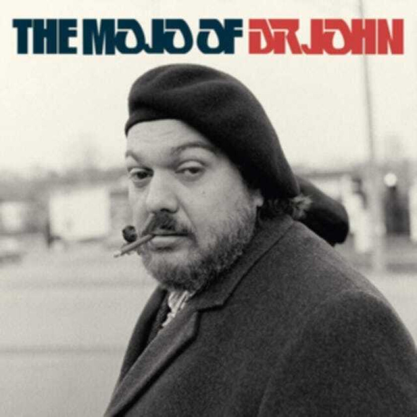 Dr. John  The Mojo Of Dr. John  CD