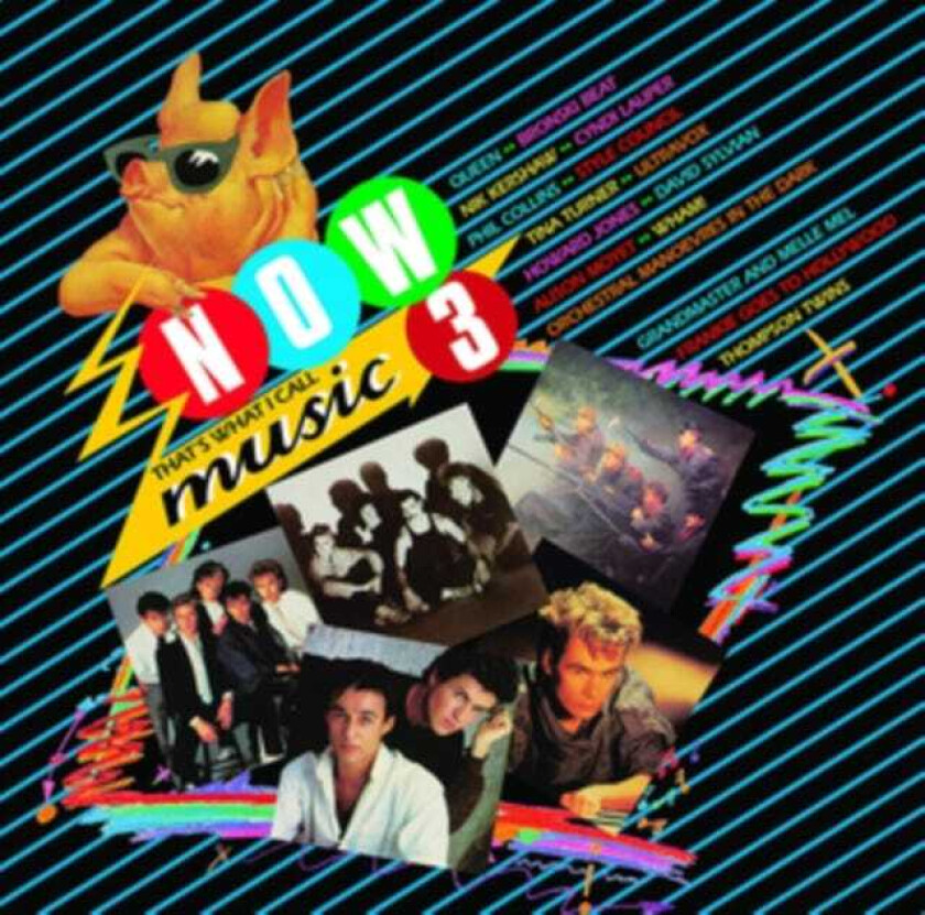 Diverse Artister Now That's What I Call Music! 3 CD