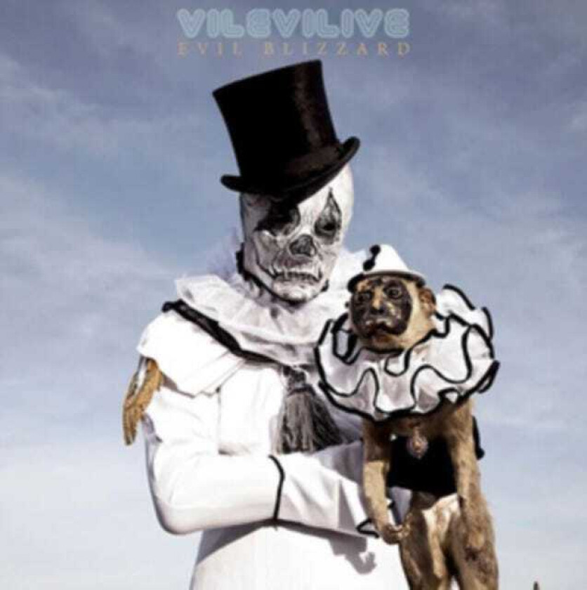 Evil Blizzard Vilevilive CD