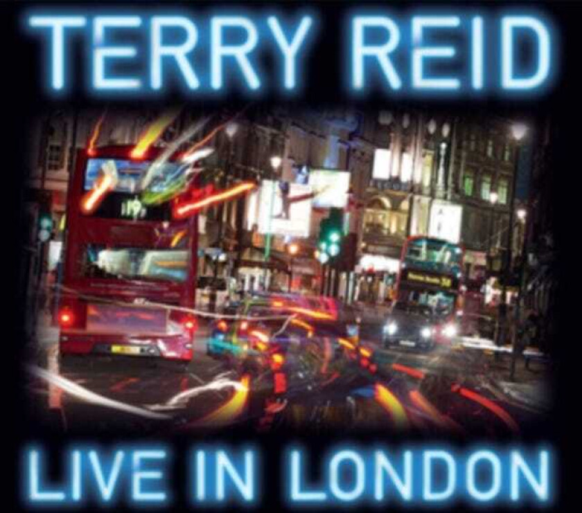 Terry Reid Live In London CD