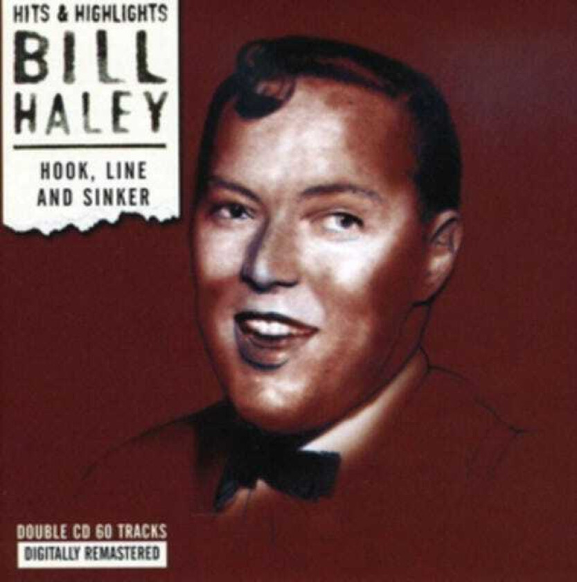 Bill Haley Hook, Line And Sinker CD