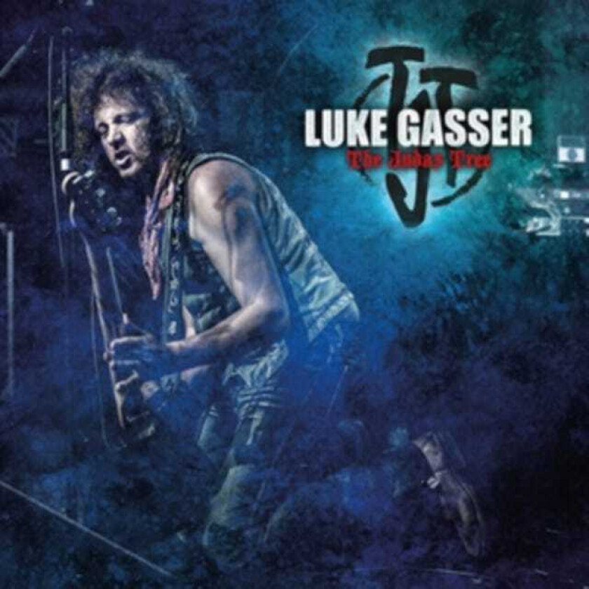 Luke Gasser The Judas Tree CD