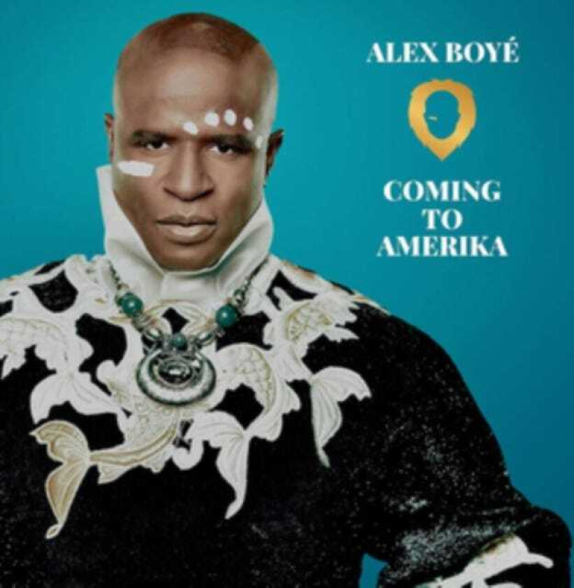 Alex Boyé  Coming To Amerika  CD