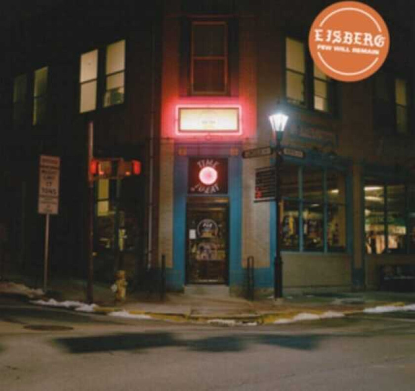 Eisberg Few Will Remain CD