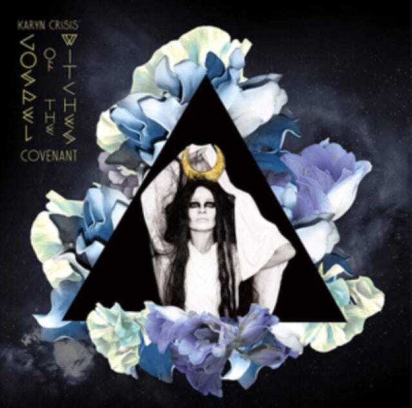 Gospel Of The Witches, Karyn Crisis Covenant CD