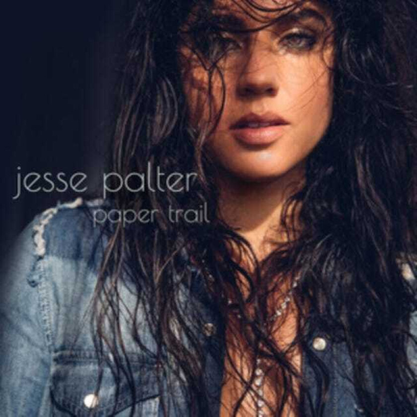 Jesse Palter Paper Trail CD