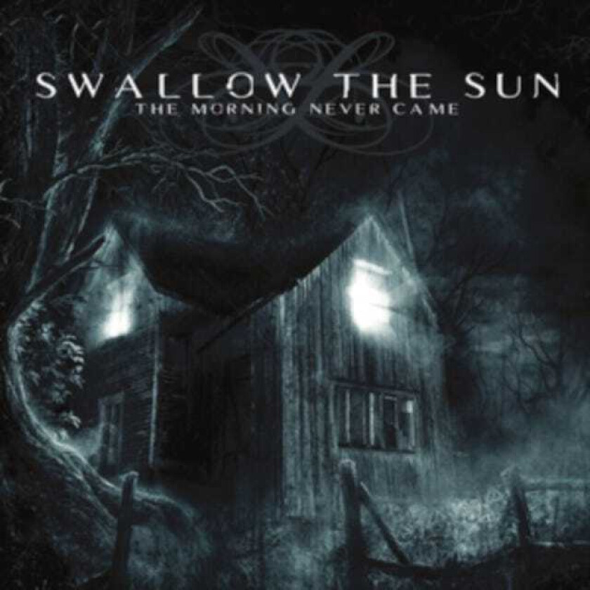 Swallow The Sun The Morning Never Came CD