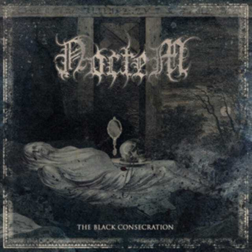 Noctem The Black Consecration CD