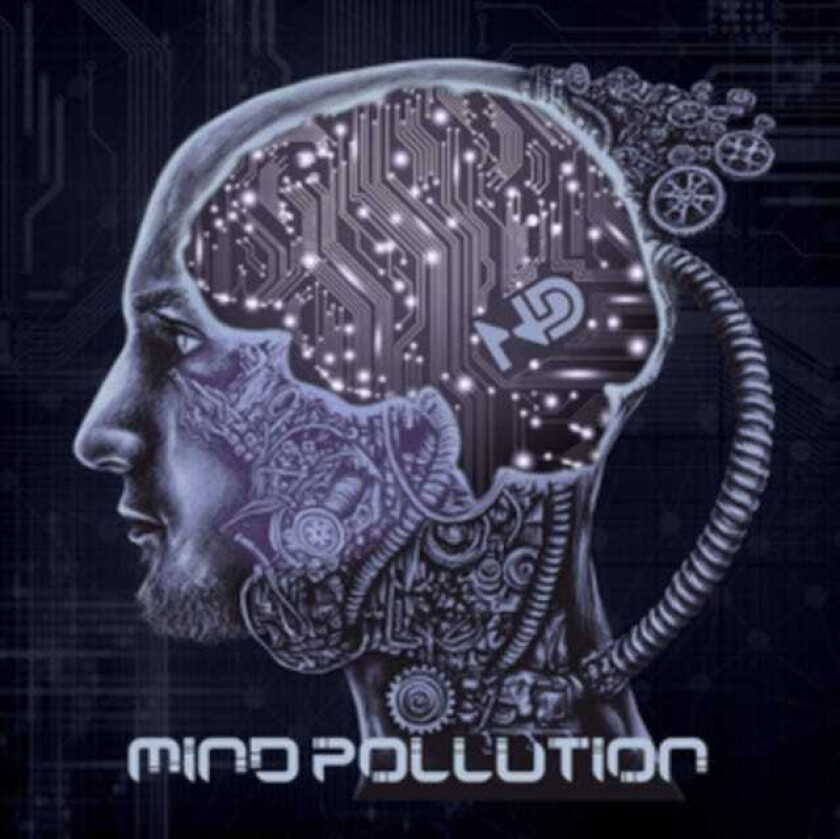 New Disorder  Mind Pollution  CD