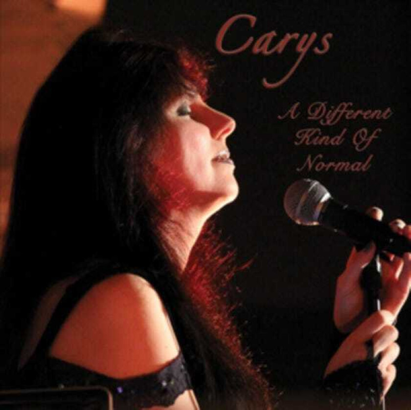 Carys A Different Kind Of Normal CD