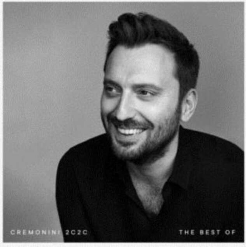 Cesare Cremonini 2c2c CD