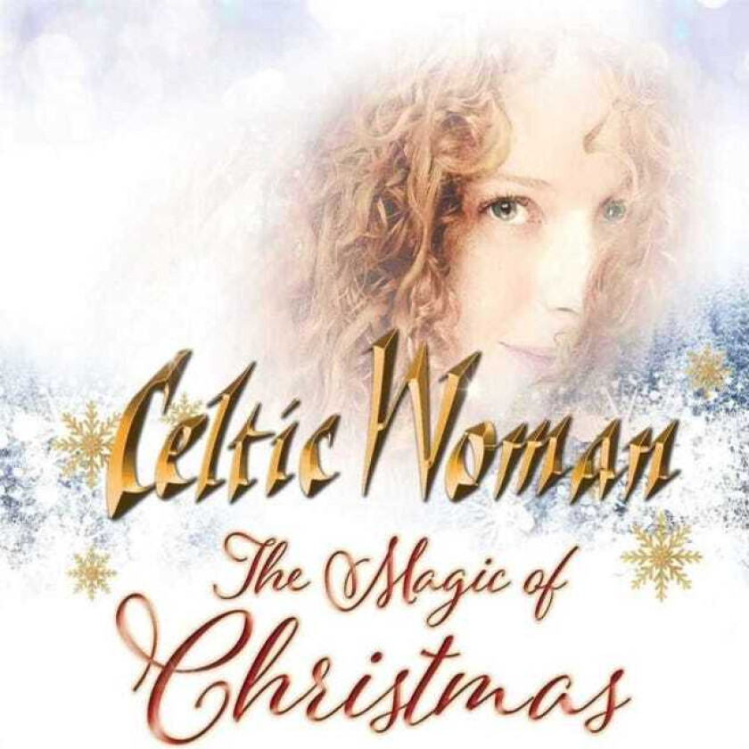 Celtic Woman The Magic Of Christmas CD