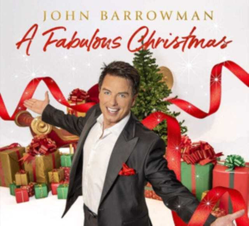 John Barrowman A Fabulous Christmas CD