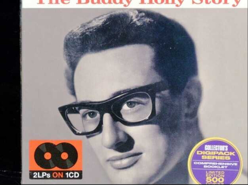 Buddy Holly  The Buddy Holly Story  CD