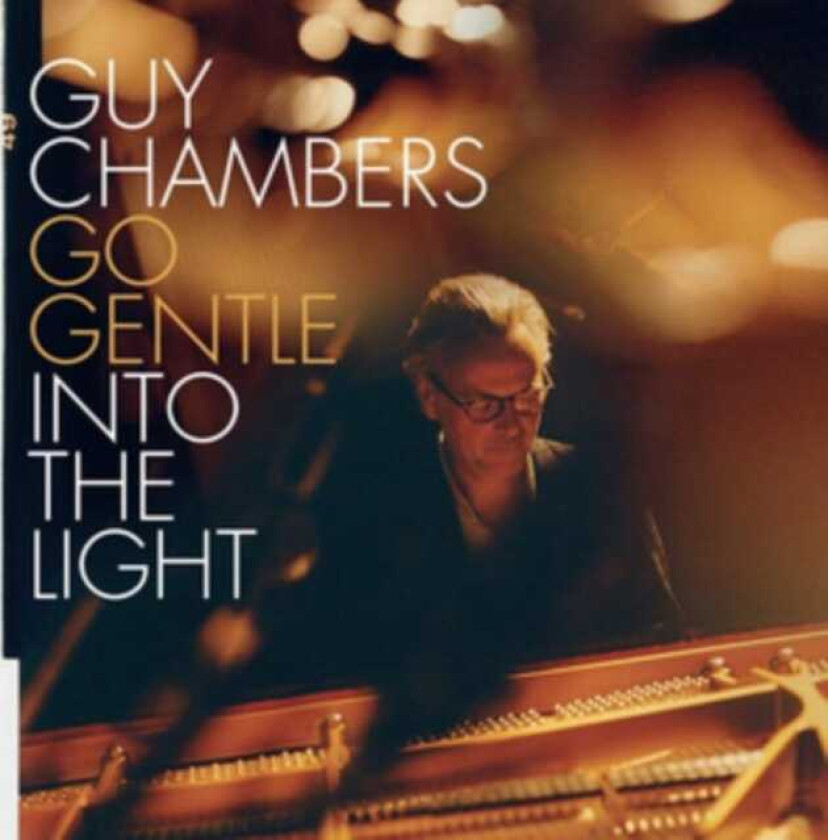 Guy Chambers  Go Gentle Into The Light  CD