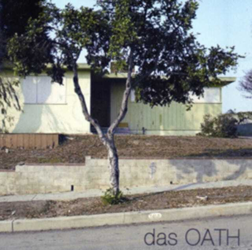 Das Oath  Das Oath  CD