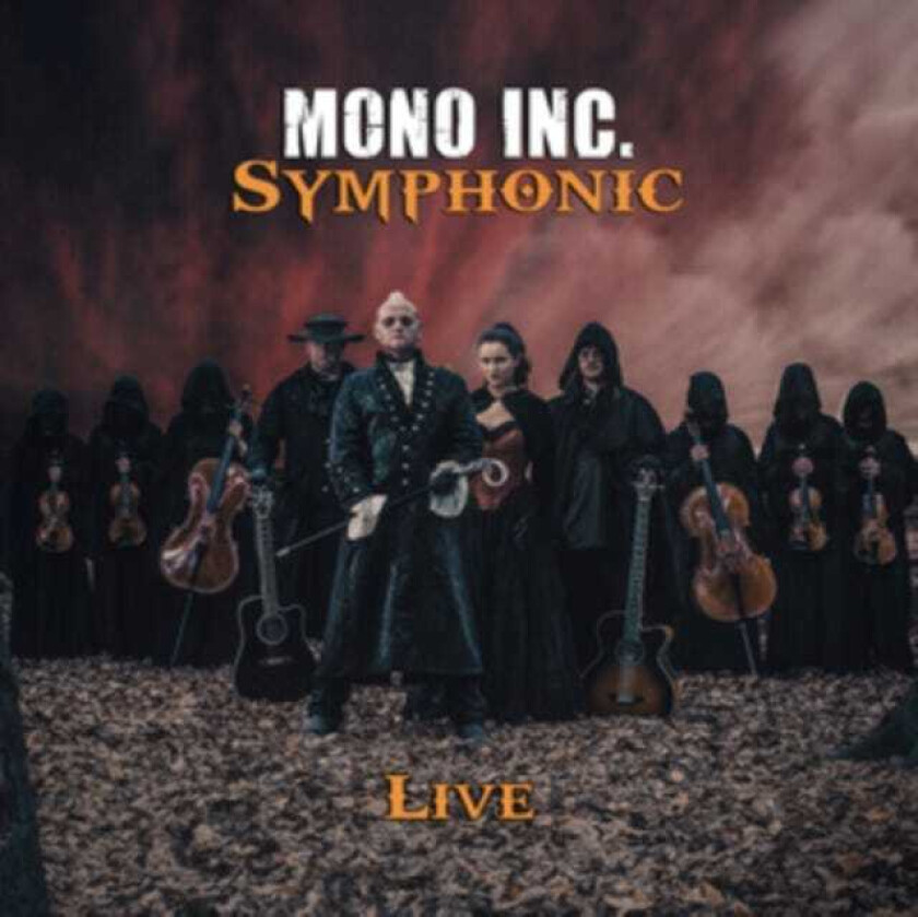 Mono Inc. Symphonic Live CD