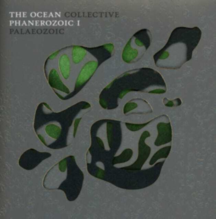 The Ocean Phanerozoic I: Palaeozoic CD