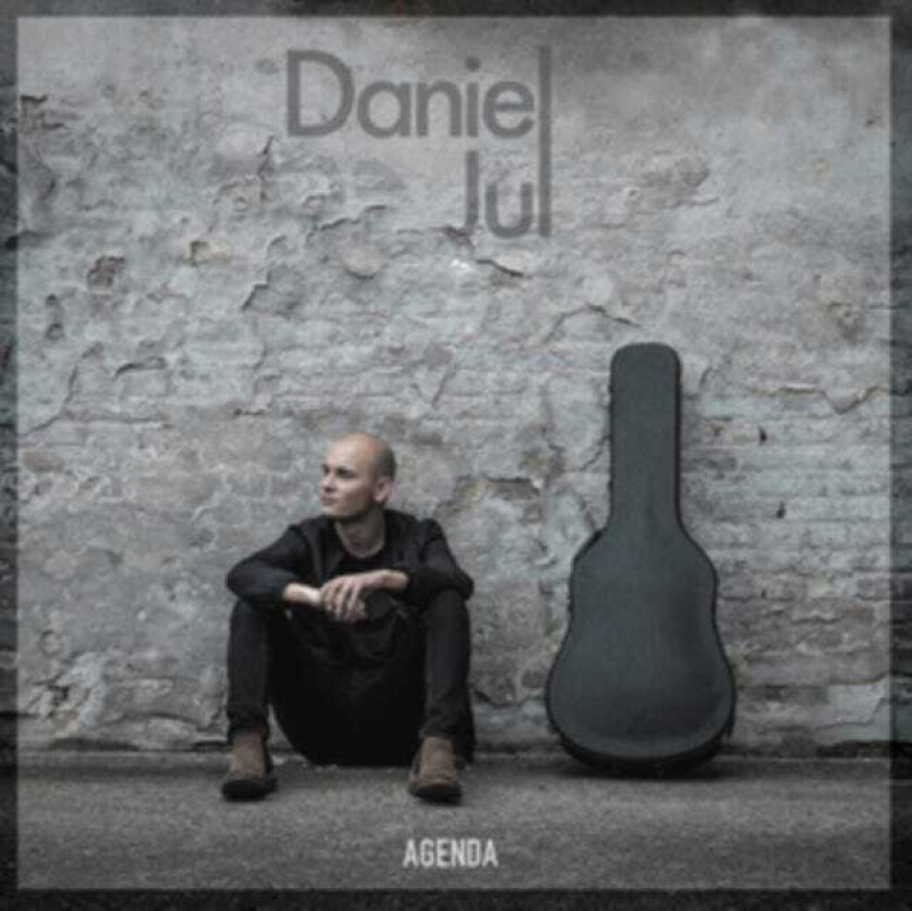 Daniel Jul Agenda EP CD