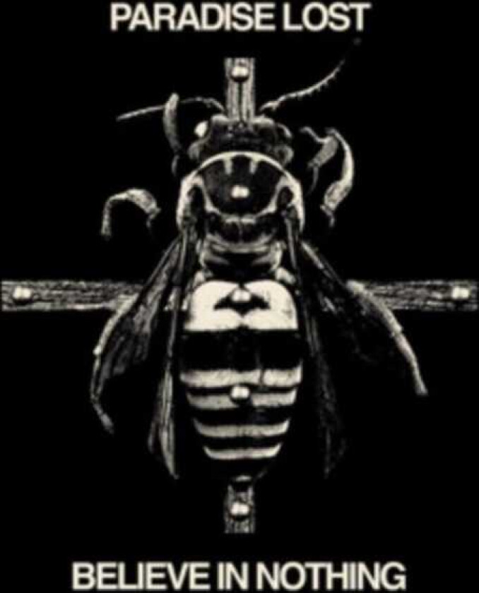 Paradise Lost Believe In Nothing (Remixed & Remastered) CD