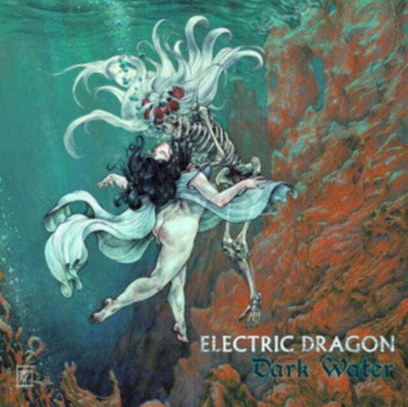 Electric Dragon Dark Water CD