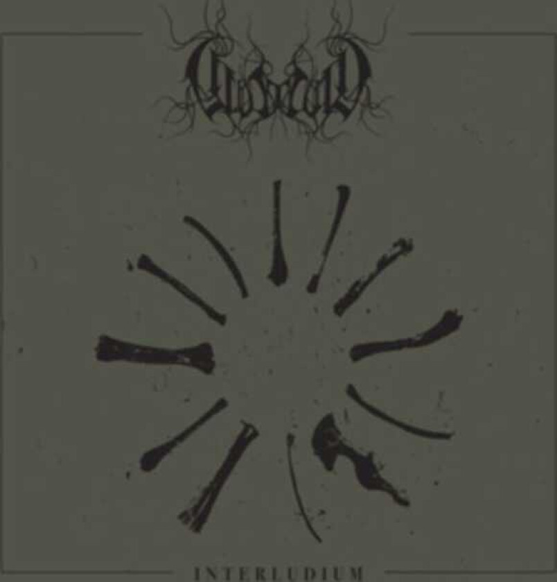 Coldworld Interludium CD