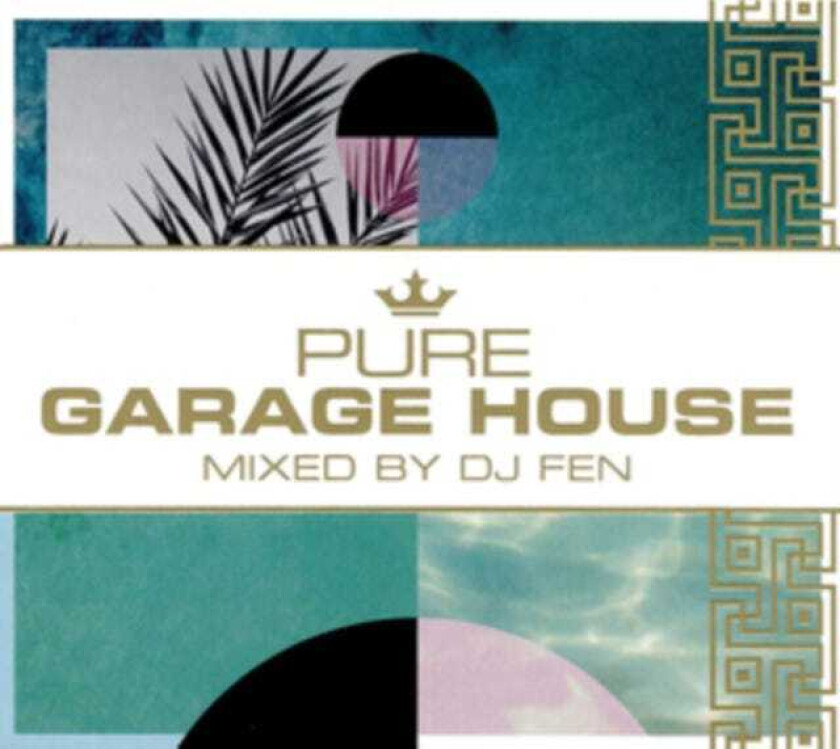 Diverse Artister, Diverse Electronica Garage House CD