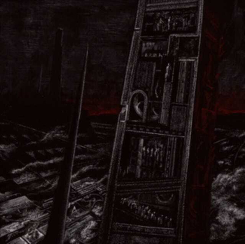 Deathspell Omega The Furnaces Of Palingenesia CD