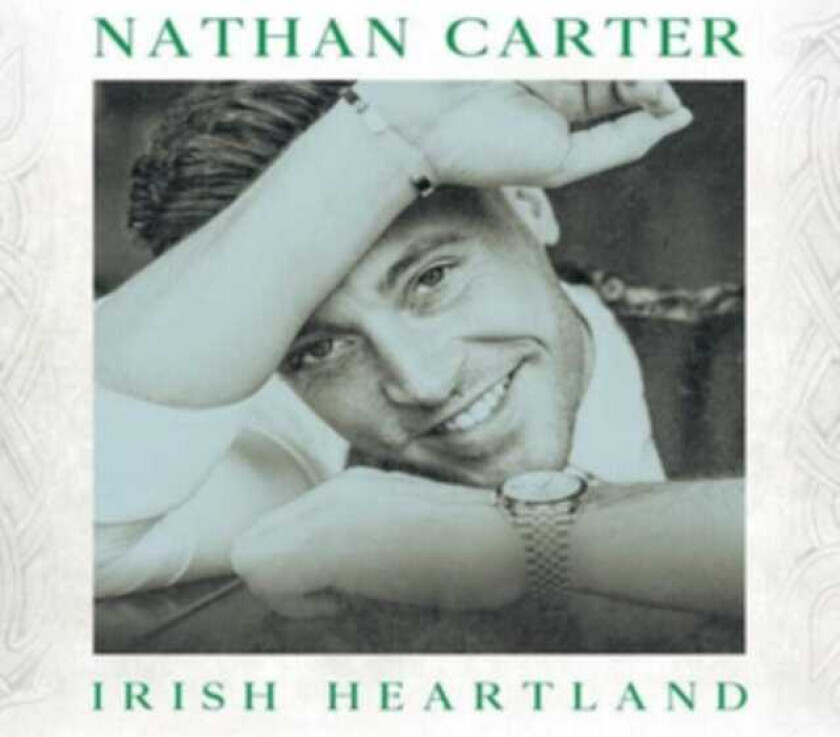 Nathan Carter Irish Heartland CD