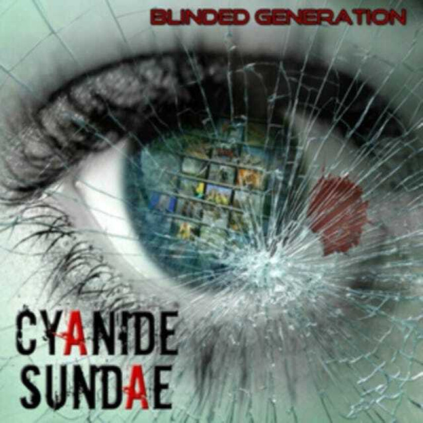 Cyanide Sundae Blinded Generation CD