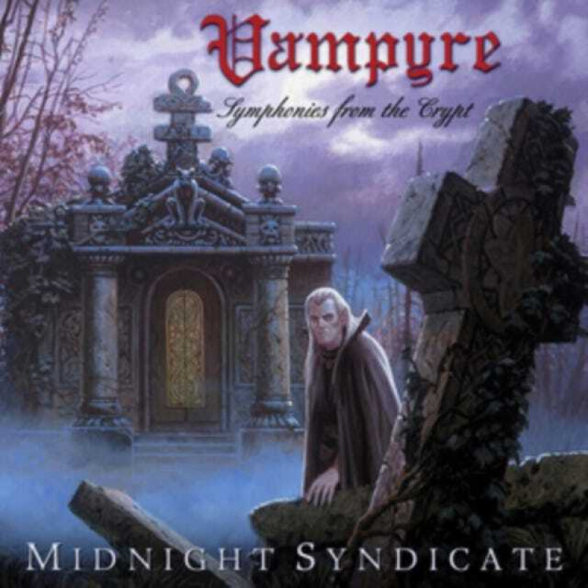 Midnight Syndicate Vampyre CD