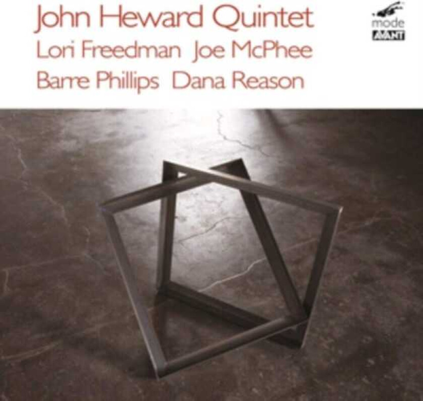 John Heward John Heward Quintet CD