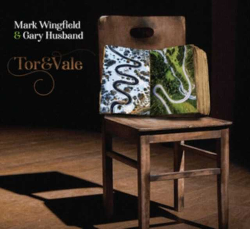 Mark Wingfield & Gary Husband, Mark Wingfield, Gary Husband  Tor & Vale  CD