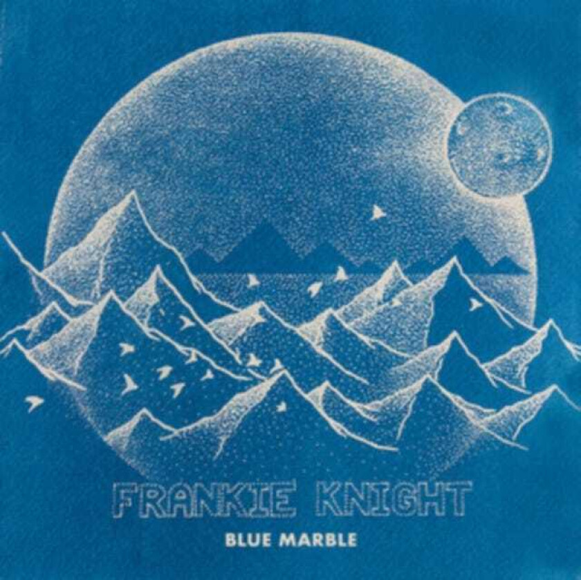Frankie Knight  Blue Marble  CD