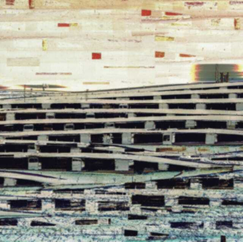 Zahn, Hatami, McClure Ypsilon LP/Vinyl