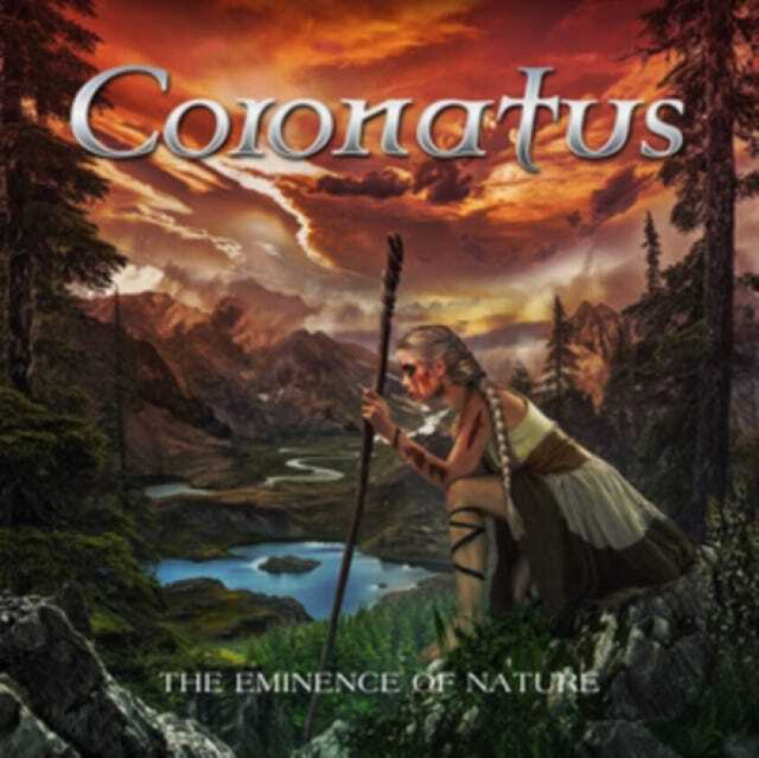 Bilde av Coronatus The Eminence Of Nature CD