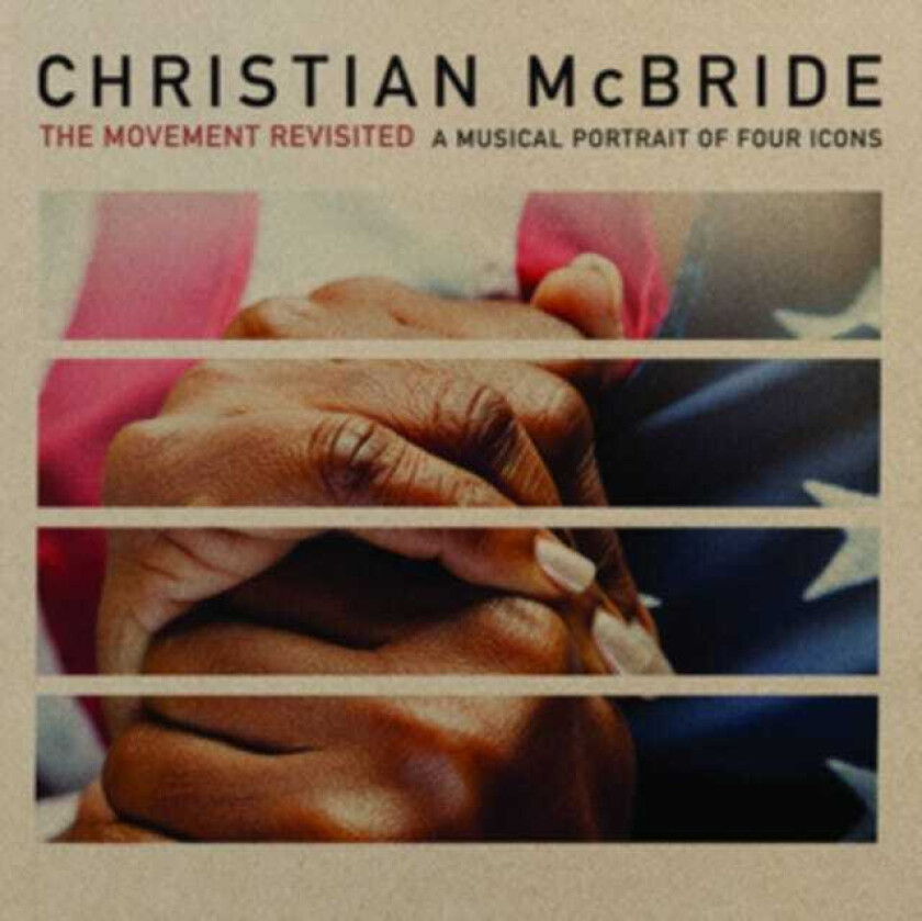 Christian McBride  The Movement Revisited  CD