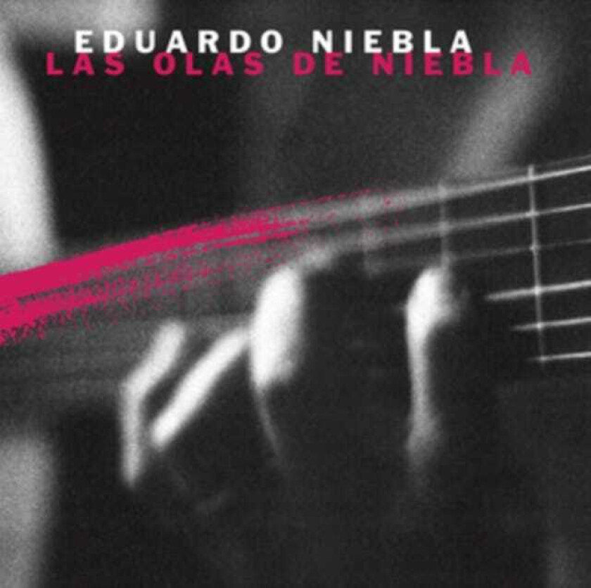 Eduardo Niebla Las Olas De Niebla CD
