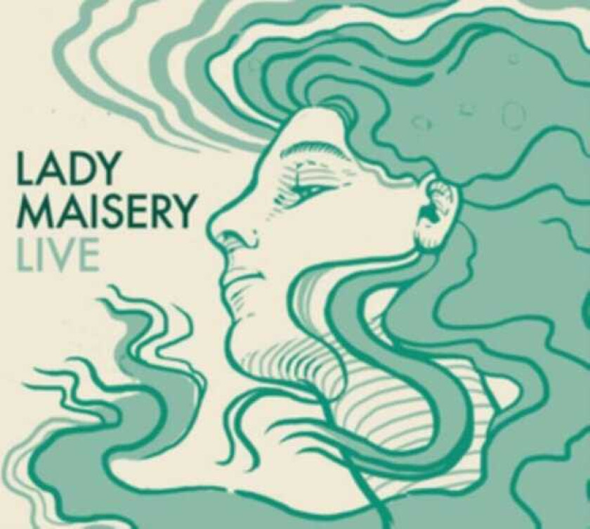 Lady Maisery Live CD