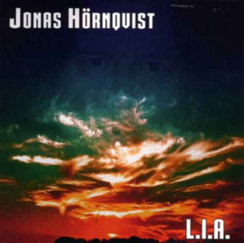 Jonas Hörnqvist  L.I.A.  CD