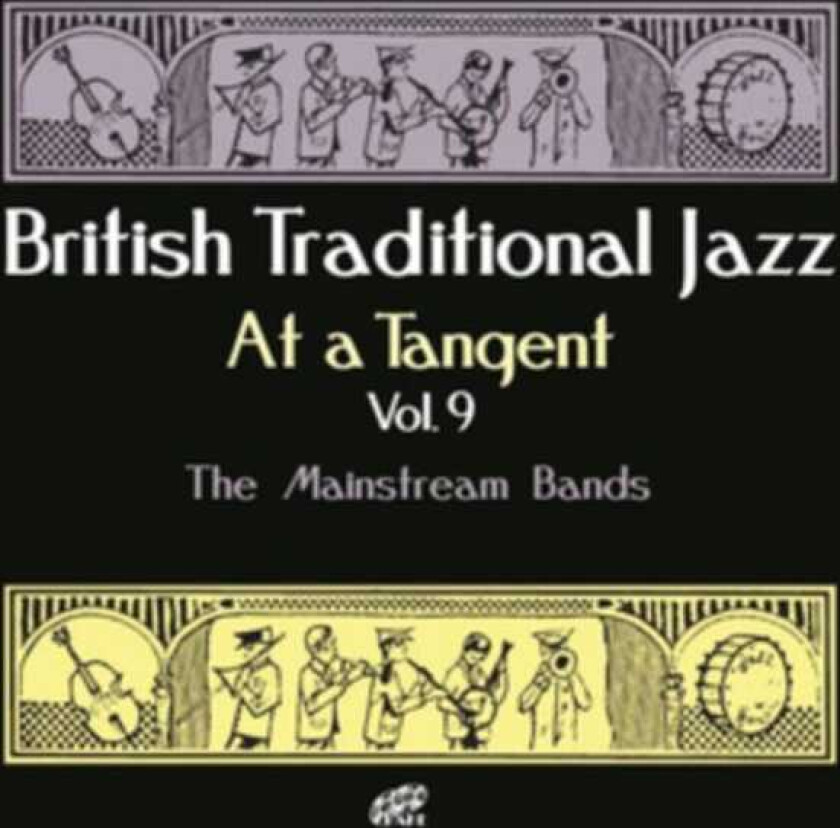 Diverse Artister, Diverse Jazz The Mainstream Bands CD