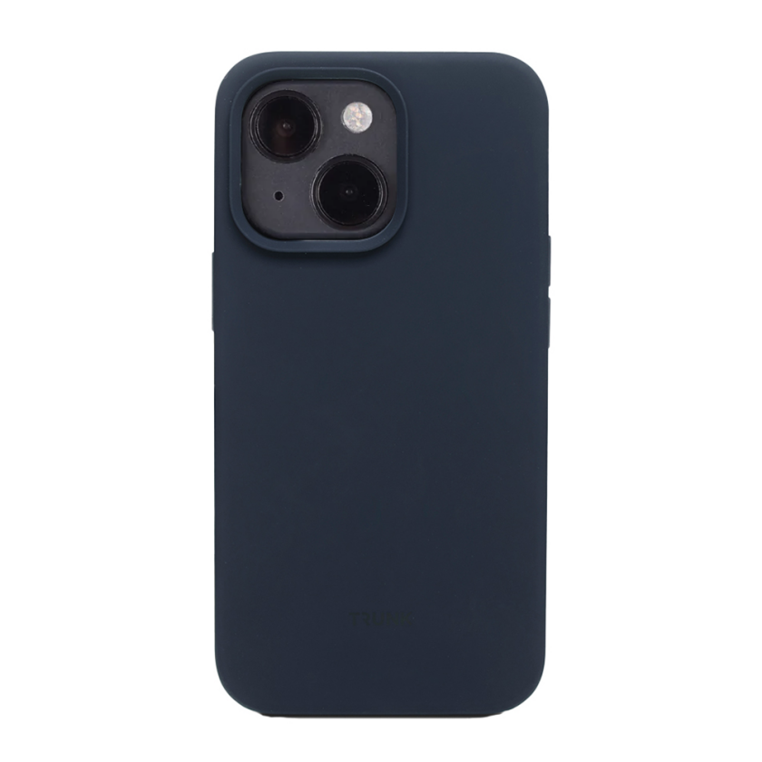 iPhone 13 Silikon Deksel - Blue
