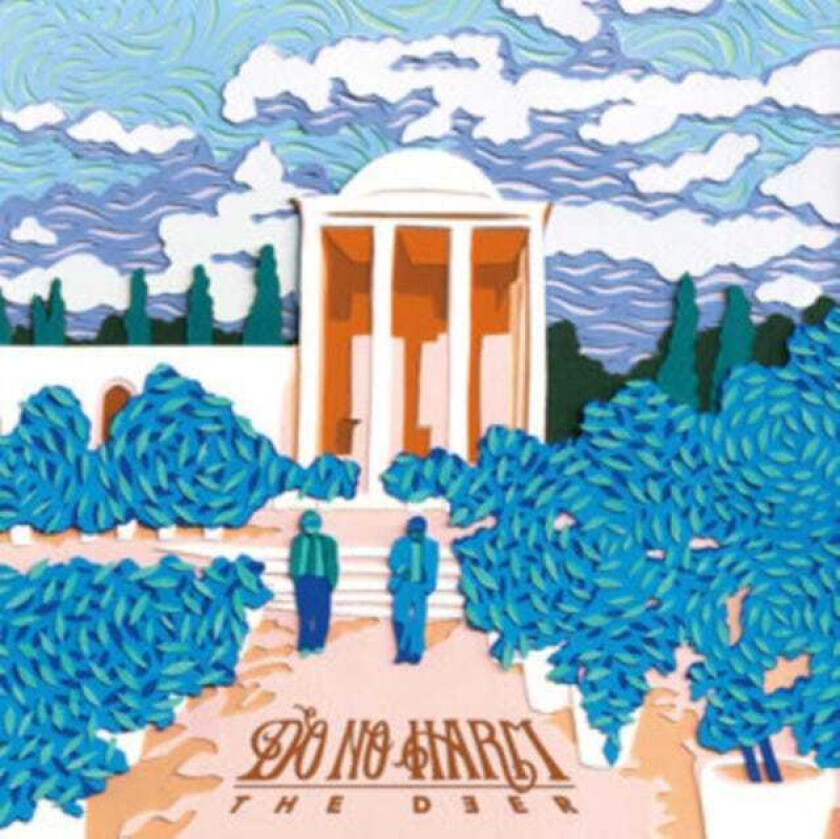 The Deer Do No Harm CD