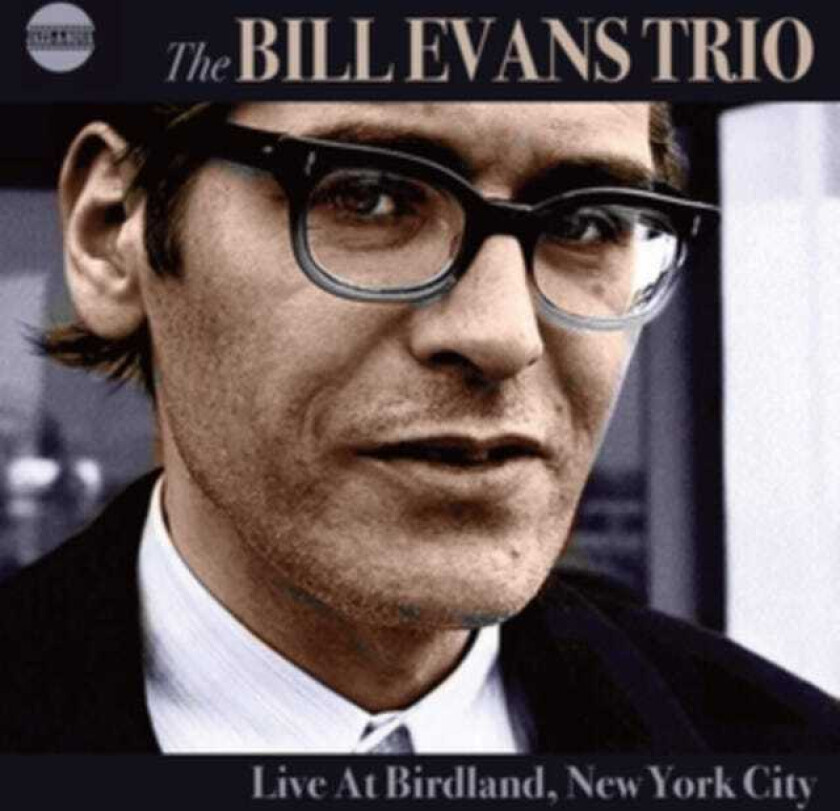 Bill Evans  The Bill Evans Trio Live At The Birdland, New York City  CD