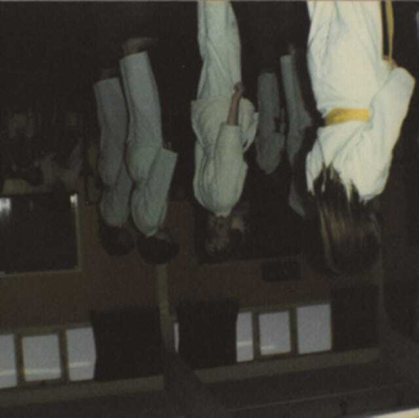 Jaws The Ceiling CD