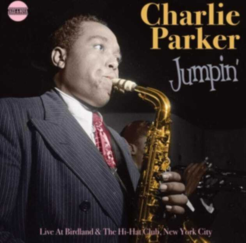 Charlie Parker  Jumpin'  CD