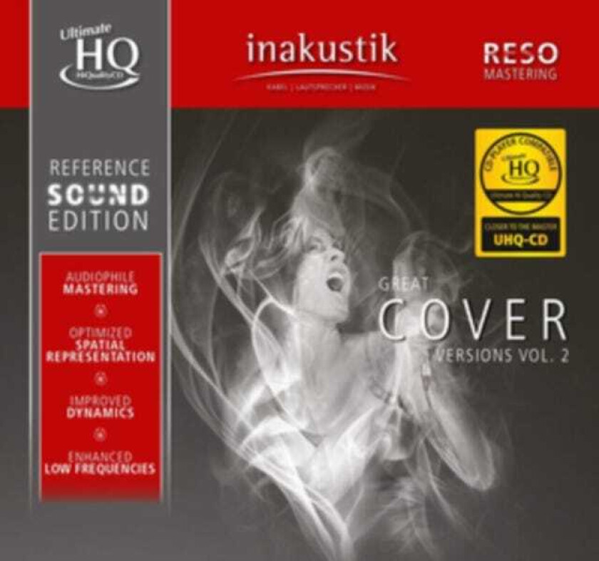 Reference Sound Edition Great Cover Versions II CD