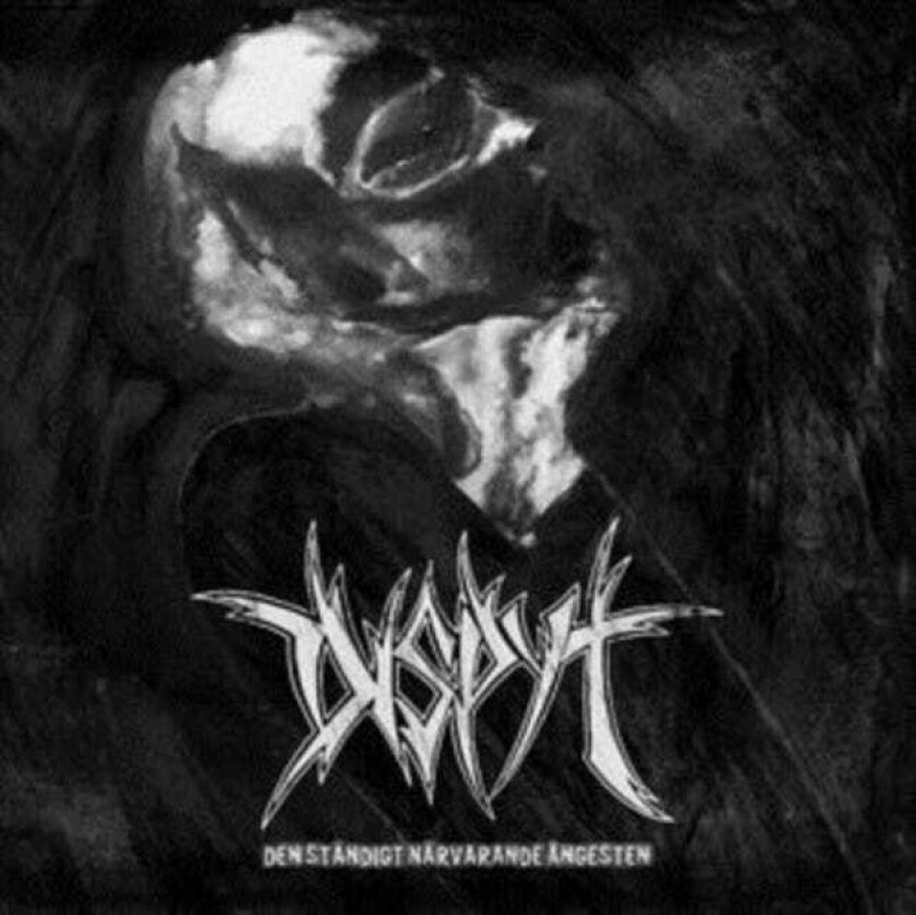 Dispyt Den Ständigt Närvarande Ångesten CD